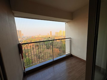 Bedroom in 2 BHK Apartment at Kalpataru Paramount, Kapur Bawdi – for Sale