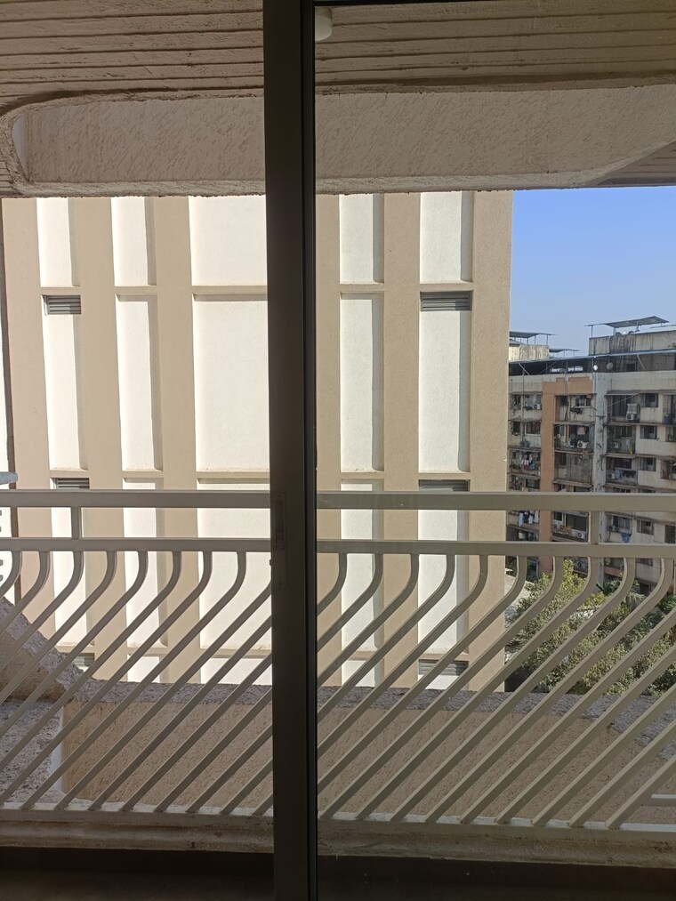 Balcony, jvm-corner-stone 1 Bedroom 454 Sq.Ft. Apartment In Naupada Thane 8300332