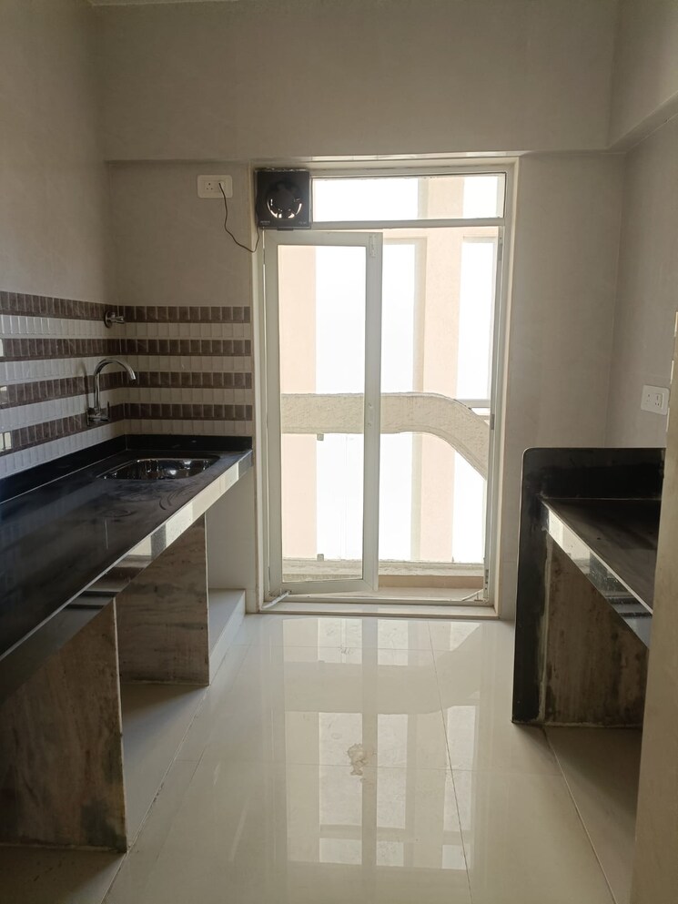 Kitchen, jvm-corner-stone 1 Bedroom 454 Sq.Ft. Apartment In Naupada Thane 8300332
