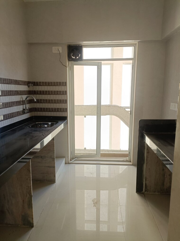 Kitchen, jvm-corner-stone 1 Bedroom 454 Sq.Ft. Apartment In Naupada Thane 8300332