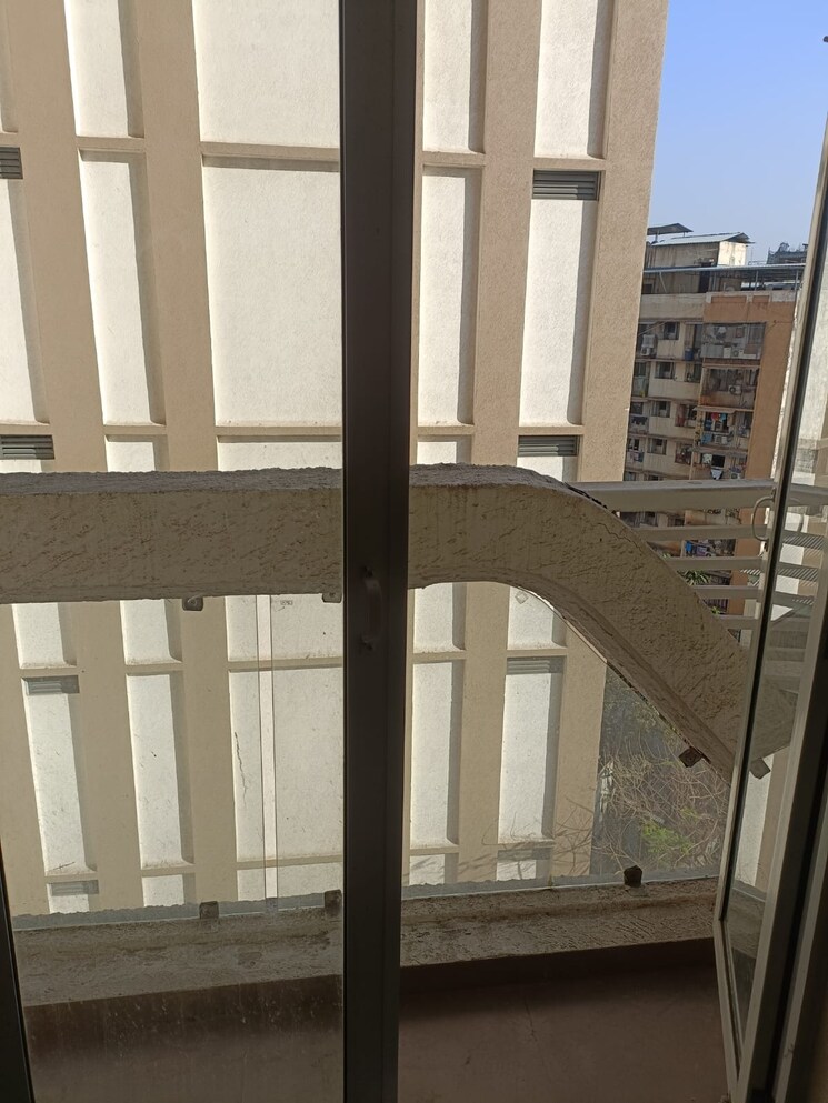 Balcony, jvm-corner-stone 1 Bedroom 454 Sq.Ft. Apartment In Naupada Thane 8300332