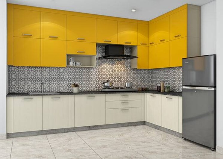 Kitchen, bathlapalli 2 Bedroom 1200 Sq.Ft. Independent House In Bathlapalli Hosur 8300331