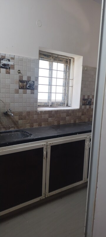 Balcony in 2 BHK Apartment at Pavani Laxmi Nivas, Madhapur – for Rent