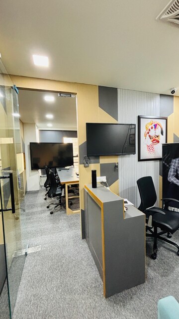 Team Area in  Office Space at Makarba – for Sale