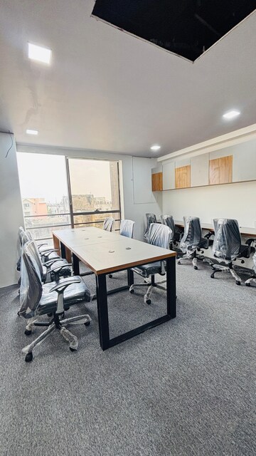 Gym in  Office Space at Makarba – for Sale
