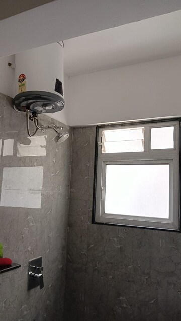 Bathroom in 3 BHK Apartment at VTP Leonara, Mahalunge – for Rent