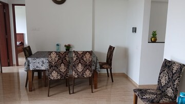 Bedroom in 3 BHK Apartment at VTP Leonara, Mahalunge – for Rent