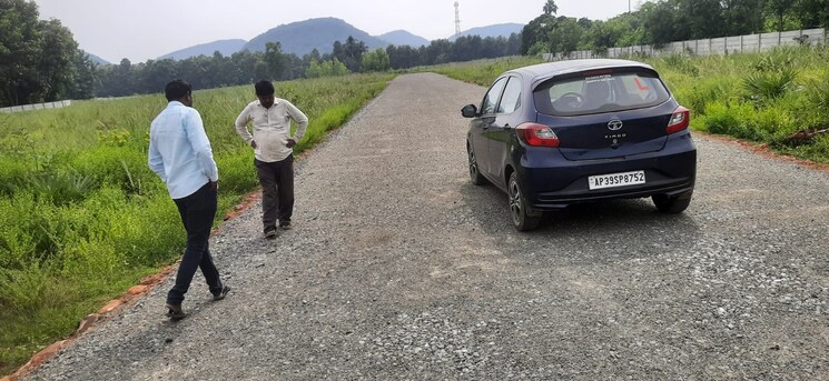 Exterior View, sontyam  167 Sq.Yd. Plot In Sontyam Vizag 8300350