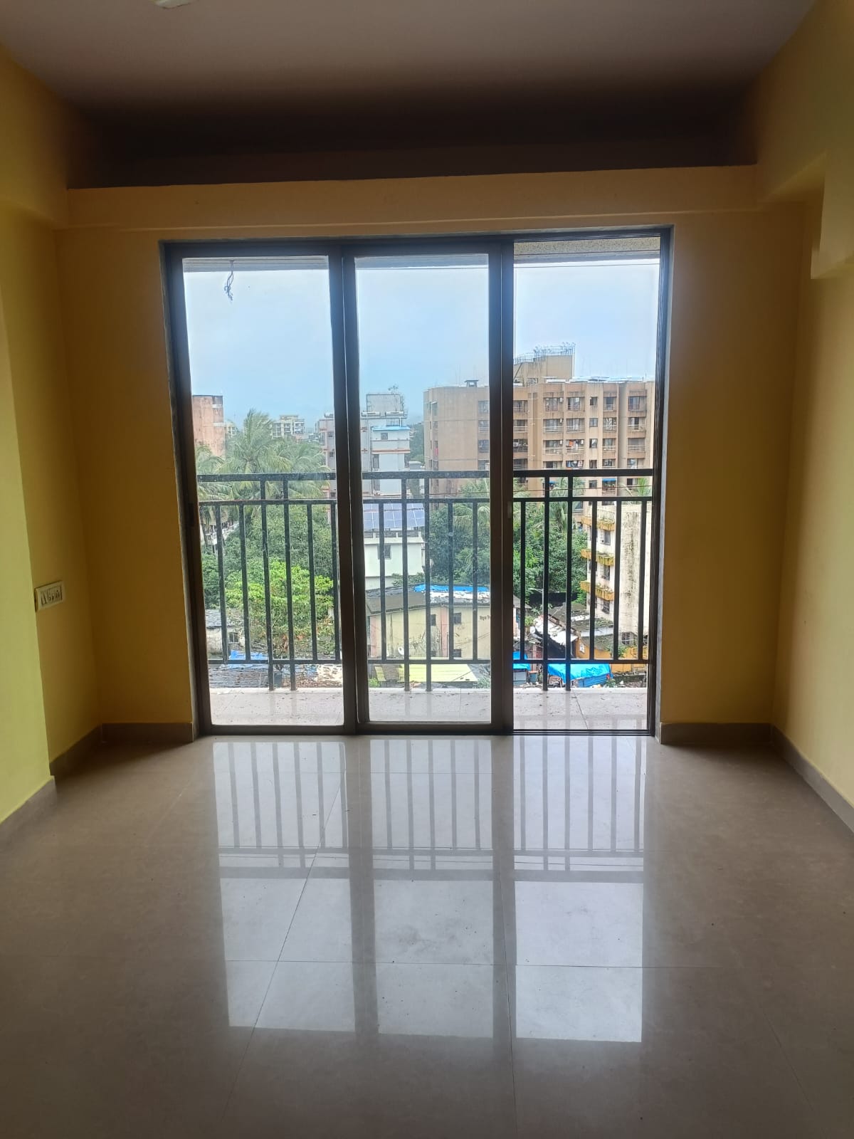 1 BHK + Pooja Room Apartment For Sale in Horizon Height