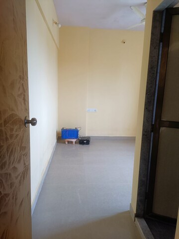Bathroom in 1 BHK Apartment at Horizon Height, Kasarvadavali – for Sale