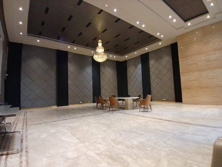 Room, ss-the-leaf 3.5 Bedroom 2408 Sq.Ft. Apartment In Sector 85 Gurgaon 8300363