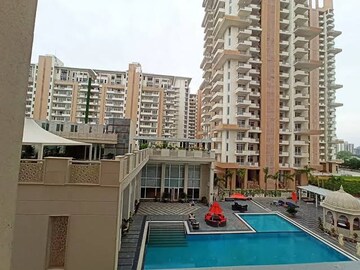 2 BHK Apartment – Exterior View View at SS The Leaf, Sector 85 - for Rent