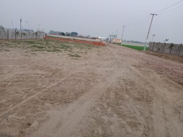 Plot Area in  Plot at Upsidc Site B – for Sale