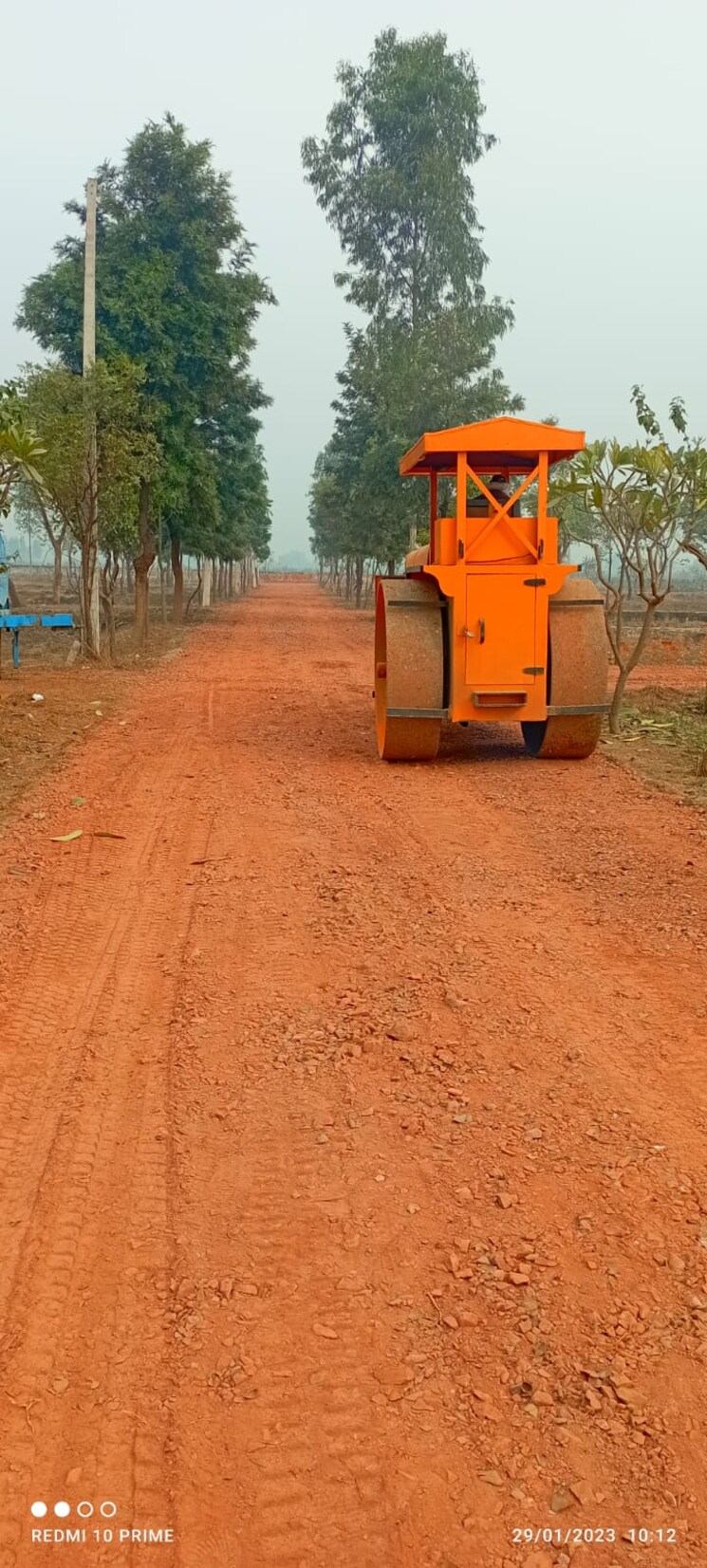 Exterior View, upsidc site b  200 Sq.Yd. Plot In Upsidc Site B Greater Noida 8300399