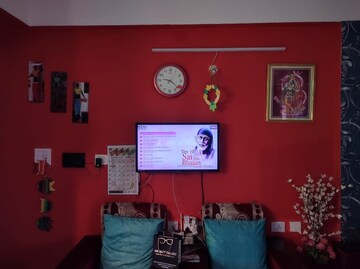 2 BHK Apartment For Rent in TCG The Cliff Garden, Hinjewadi