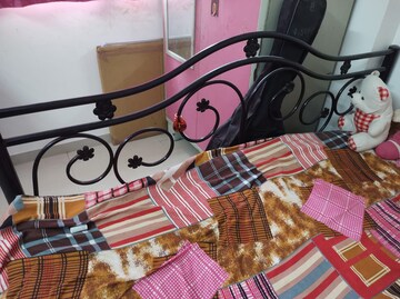 Staircase in 2 BHK Apartment at TCG The Cliff Garden, Hinjewadi – for Rent