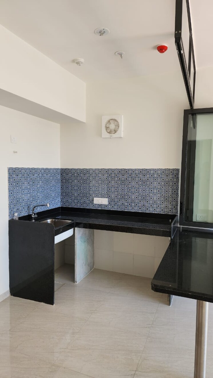 Kitchen, lodha-crown-quality-homes 1 Bedroom 317 Sq.Ft. Apartment In Majiwada Thane 8300424