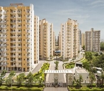 3.5 BHK Apartment – Exterior View View at Orris Aster Court, Sector 85 - for Rent