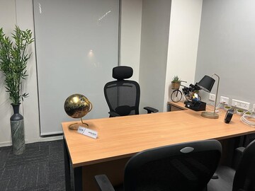 Team Area in  Office Space at Vastrapur – for Rent