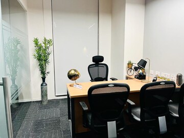 Team Area in  Office Space at Vastrapur – for Rent
