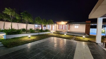 Swimming Pool in 3 BHK Villa at Anna Nagar – for Sale