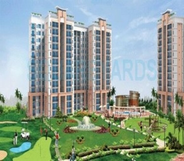 Exterior View, shree-vardhman-flora 3.5 Bedroom 1950 Sq.Ft. Apartment In Sector 90 Gurgaon 8300499