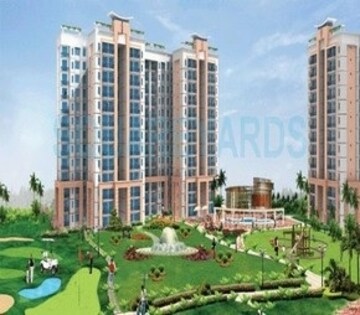 3.5 BHK Apartment – Exterior View View at Shree Vardhman Flora, Sector 90 - for Sale