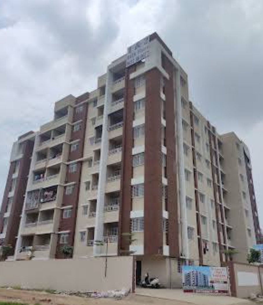 1 BHK + Study Room Apartment For Sale in Sai Galaxy Thergaon