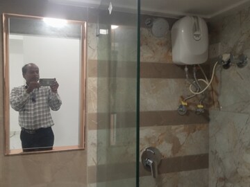 Bathroom in 1 BHK Apartment at Swastik Heights Bhayander East, Bhayandar East – for Sale