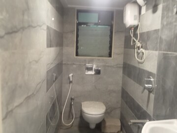 Bathroom in 1 BHK Apartment at Swastik Heights Bhayander East, Bhayandar East – for Sale