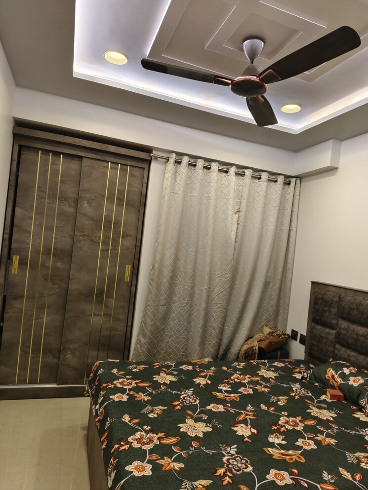 Bedroom, piramal-vaikunth 2 Bedroom 550 Sq.Ft. Apartment In Balkum Pada Thane 8300613