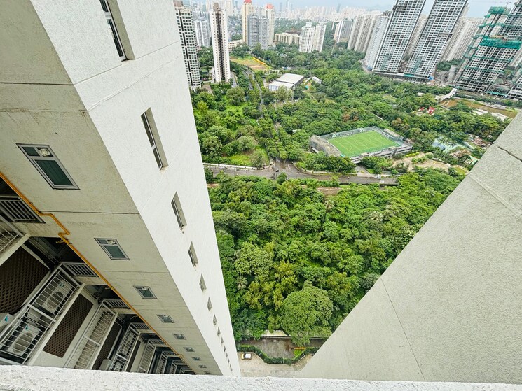 Balcony, piramal-vaikunth 2 Bedroom 550 Sq.Ft. Apartment In Balkum Pada Thane 8300613