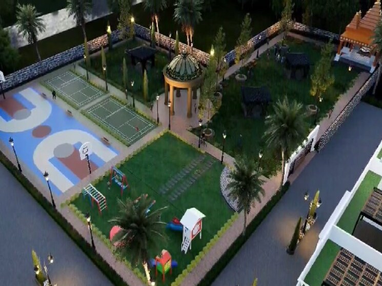 Master Plan, sector 1 greater noida 3 Bedroom 2200 Sq.Ft. Penthouse In Sector 1 Greater Noida Greater Noida 8300578
