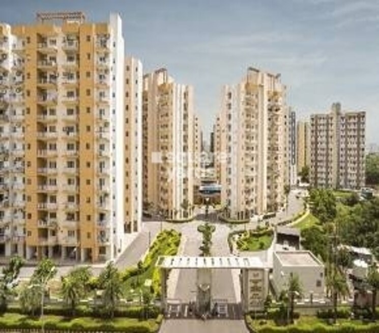 Exterior View, orris-carnation-residency 3 Bedroom 1475 Sq.Ft. Apartment In Sector 85 Gurgaon 8300583