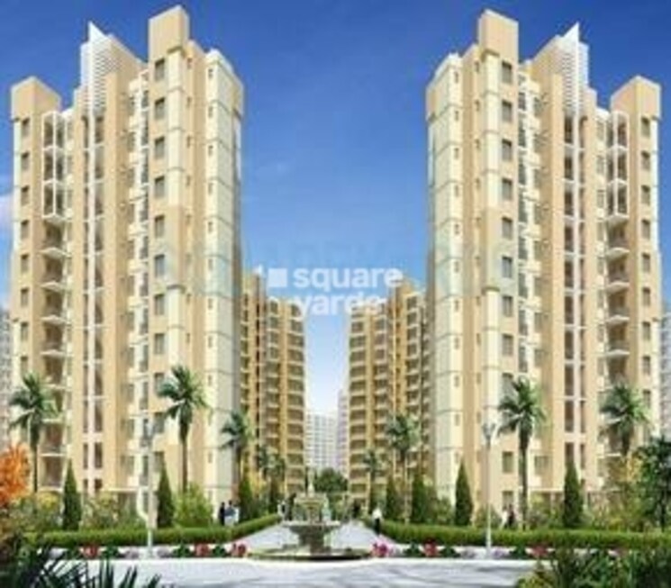 Exterior View, orris-carnation-residency 3 Bedroom 1475 Sq.Ft. Apartment In Sector 85 Gurgaon 8300583