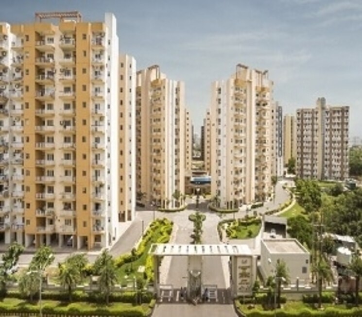 Exterior View, orris-carnation-residency 3 Bedroom 1475 Sq.Ft. Apartment In Sector 85 Gurgaon 8300583