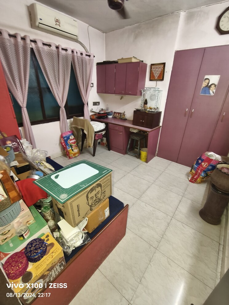 Bedroom, tulip-apartment-kalwa 2 Bedroom 830 Sq.Ft. Apartment In Kalwa Thane 8300618