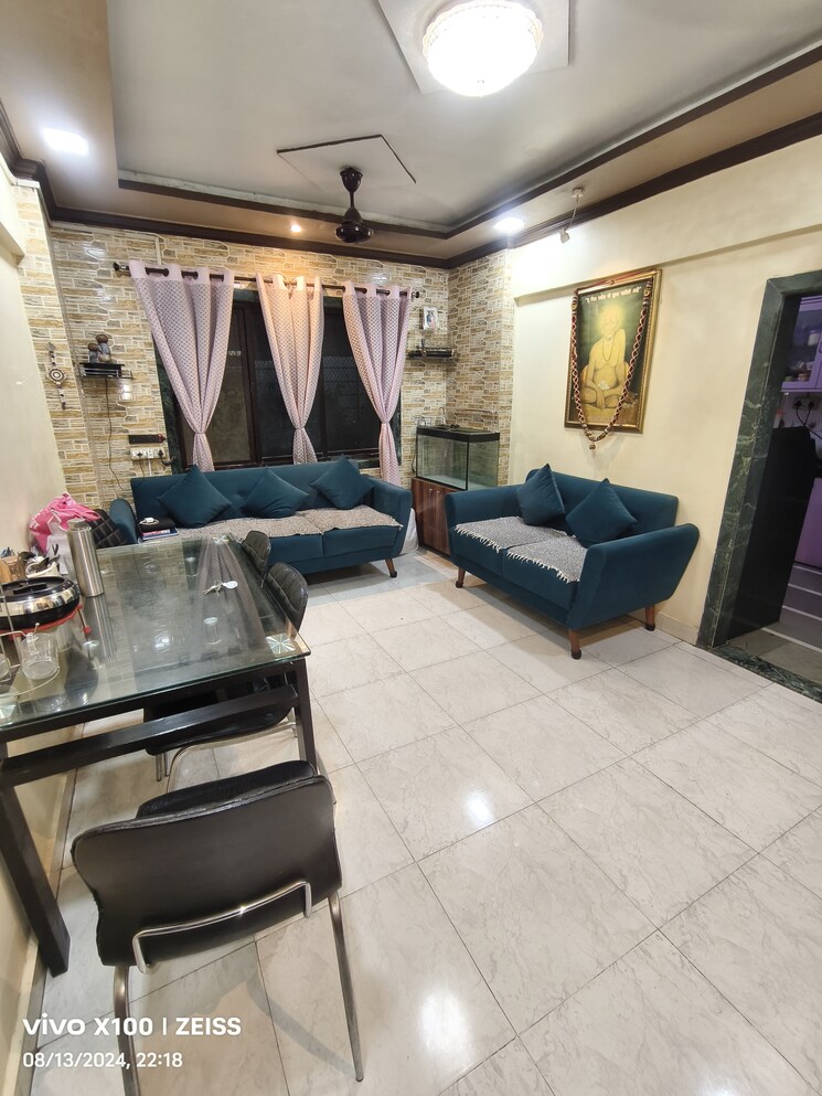 Living Room, tulip-apartment-kalwa 2 Bedroom 830 Sq.Ft. Apartment In Kalwa Thane 8300618