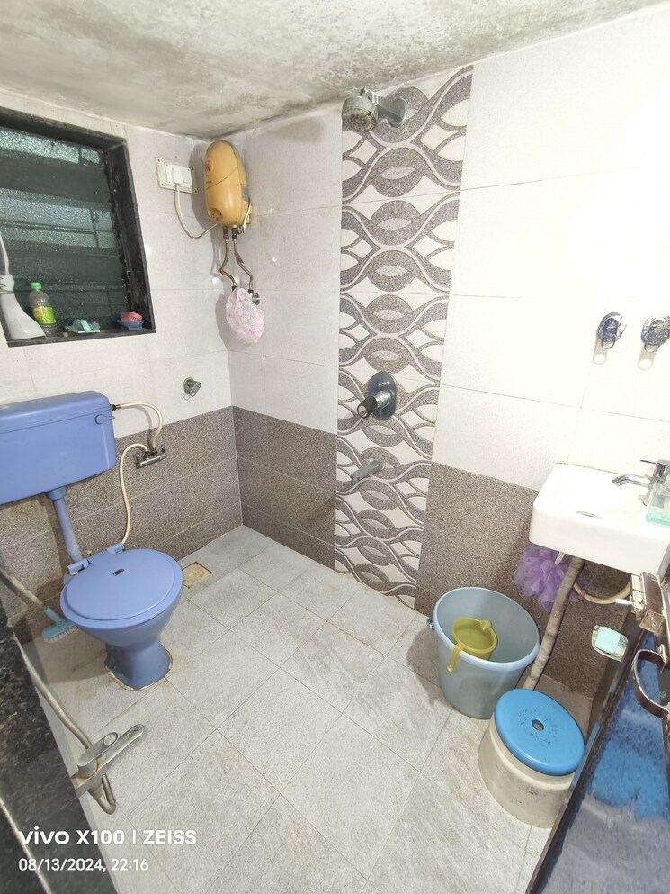 Bathroom, tulip-apartment-kalwa 2 Bedroom 830 Sq.Ft. Apartment In Kalwa Thane 8300618