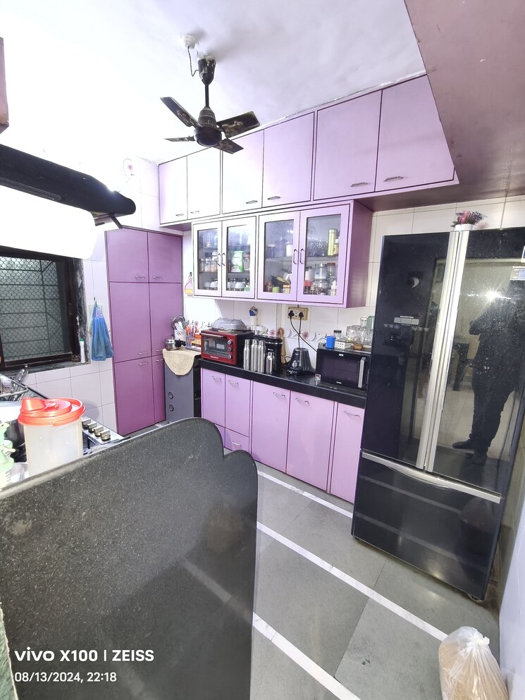 Kitchen, tulip-apartment-kalwa 2 Bedroom 830 Sq.Ft. Apartment In Kalwa Thane 8300618