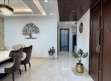 Living Room in 3.5 BHK Villa at Vatika Signature Villas, Sector 82 – for Rent