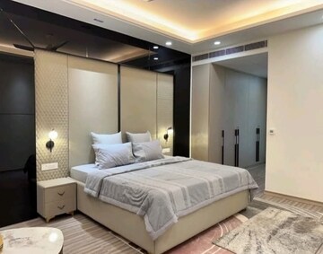 Bedroom in 3.5 BHK Villa at Vatika Signature Villas, Sector 82 – for Rent