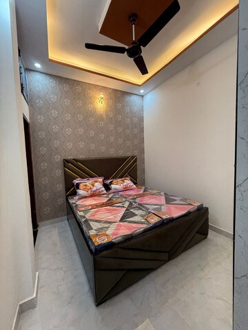Bedroom in 3 BHK Apartment at Sector 84a – for Sale