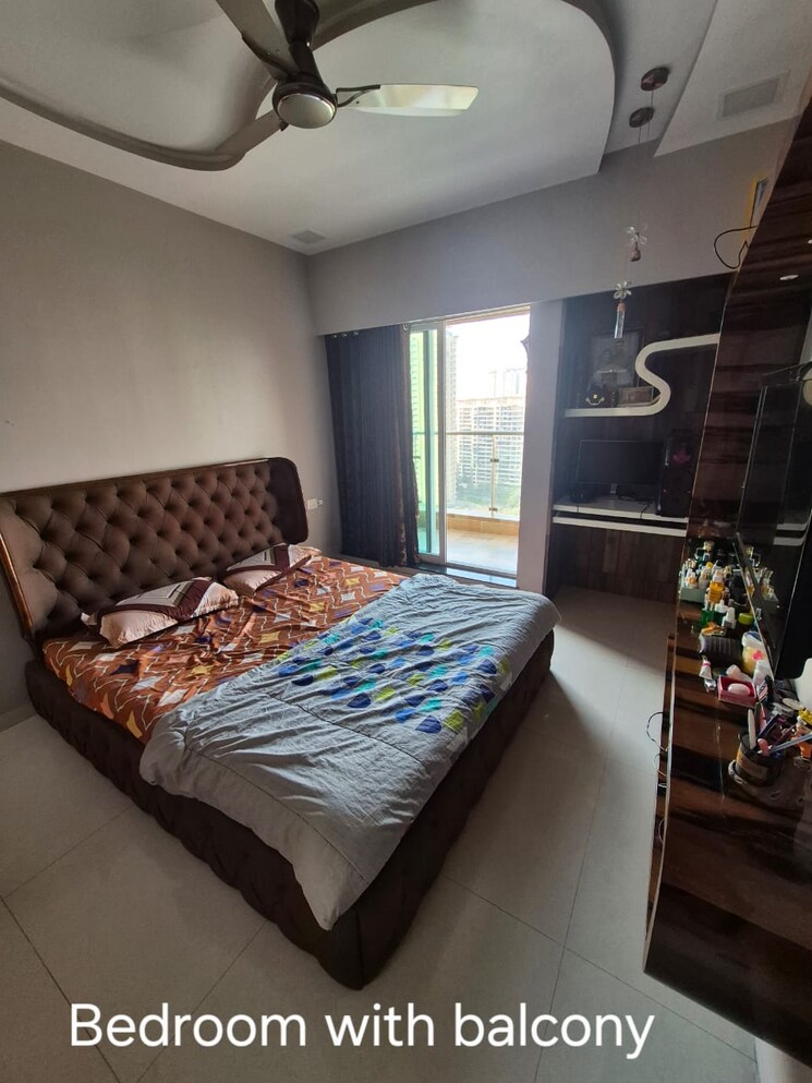 Bedroom, rustomjee-azziano-wing-i 3 Bedroom 1011 Sq.Ft. Apartment In Majiwada Thane 8300742