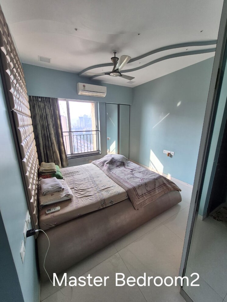 Bedroom, rustomjee-azziano-wing-i 3 Bedroom 1011 Sq.Ft. Apartment In Majiwada Thane 8300742