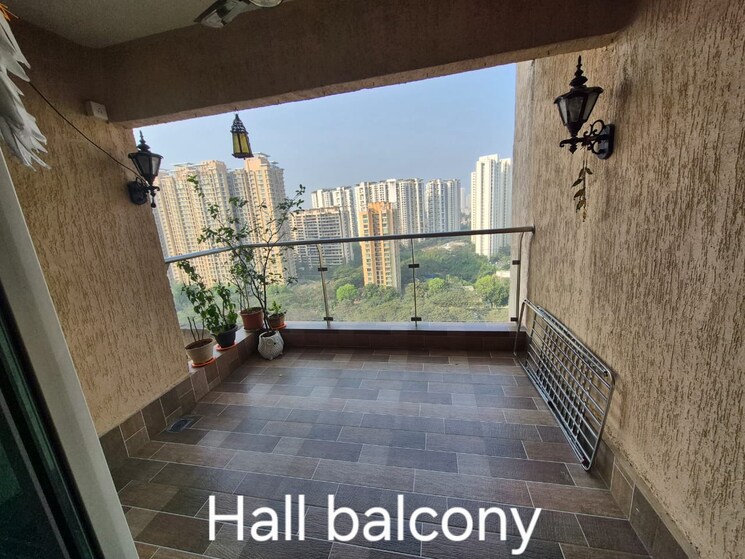 Exterior View, rustomjee-azziano-wing-i 3 Bedroom 1011 Sq.Ft. Apartment In Majiwada Thane 8300742