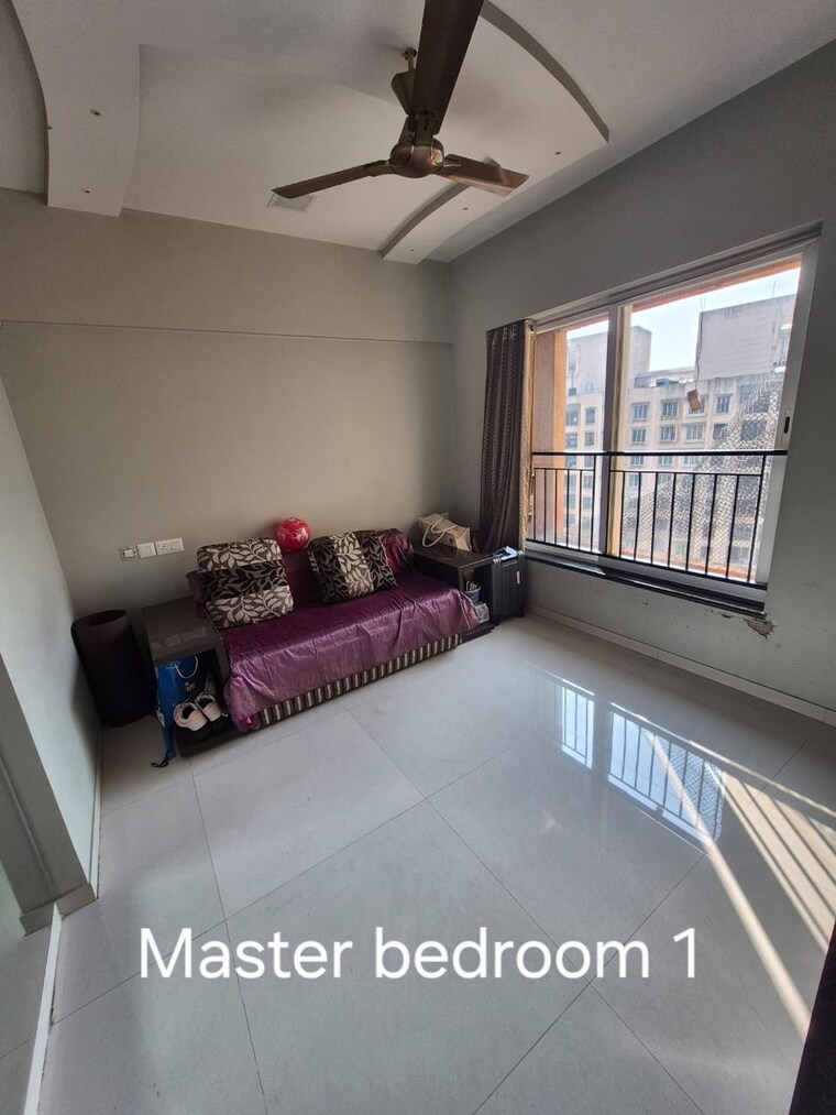 Bedroom, rustomjee-azziano-wing-i 3 Bedroom 1011 Sq.Ft. Apartment In Majiwada Thane 8300742