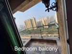 3 BHK + Pooja Room 1011 Sq.Ft. Apartment in Rustomjee Azziano Wing I