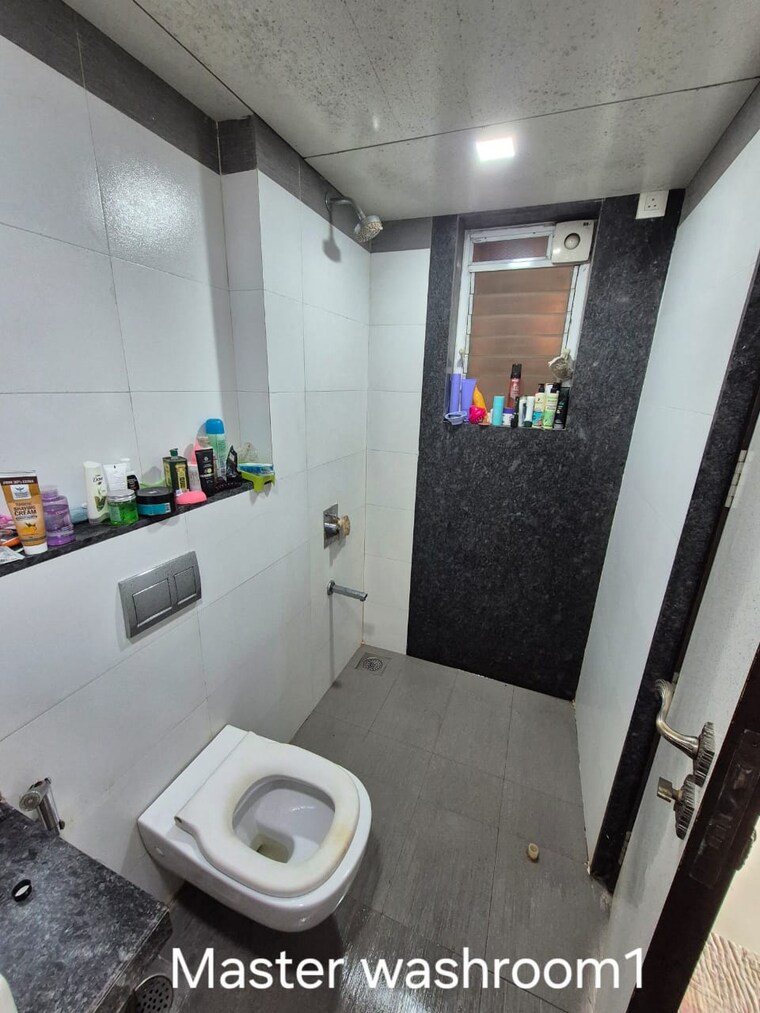 Master Bedroom, rustomjee-azziano-wing-i 3 Bedroom 1011 Sq.Ft. Apartment In Majiwada Thane 8300742