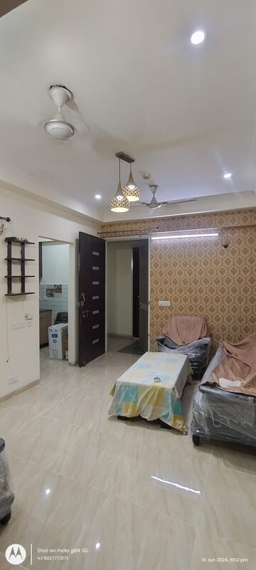 Living Room in 3 BHK Apartment at Gaur City 2 - 14th Avenue, Sector 16c Greater Noida – for Rent